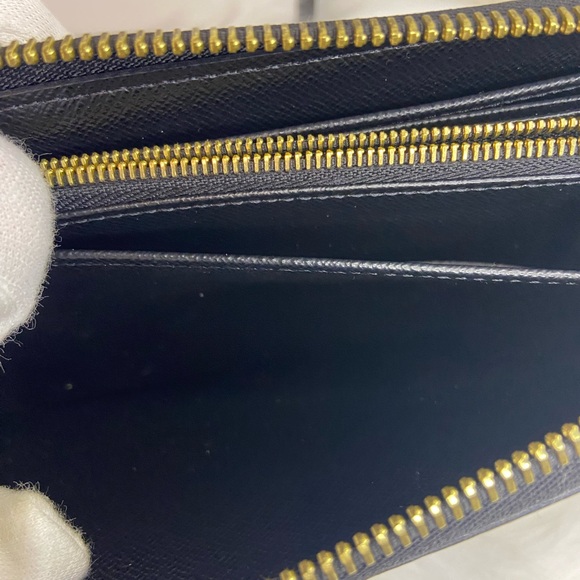 Louis Vuitton Rare EUC Limited Edition Kansai Kabuki Zippy Wallet - Picture 14 of 15